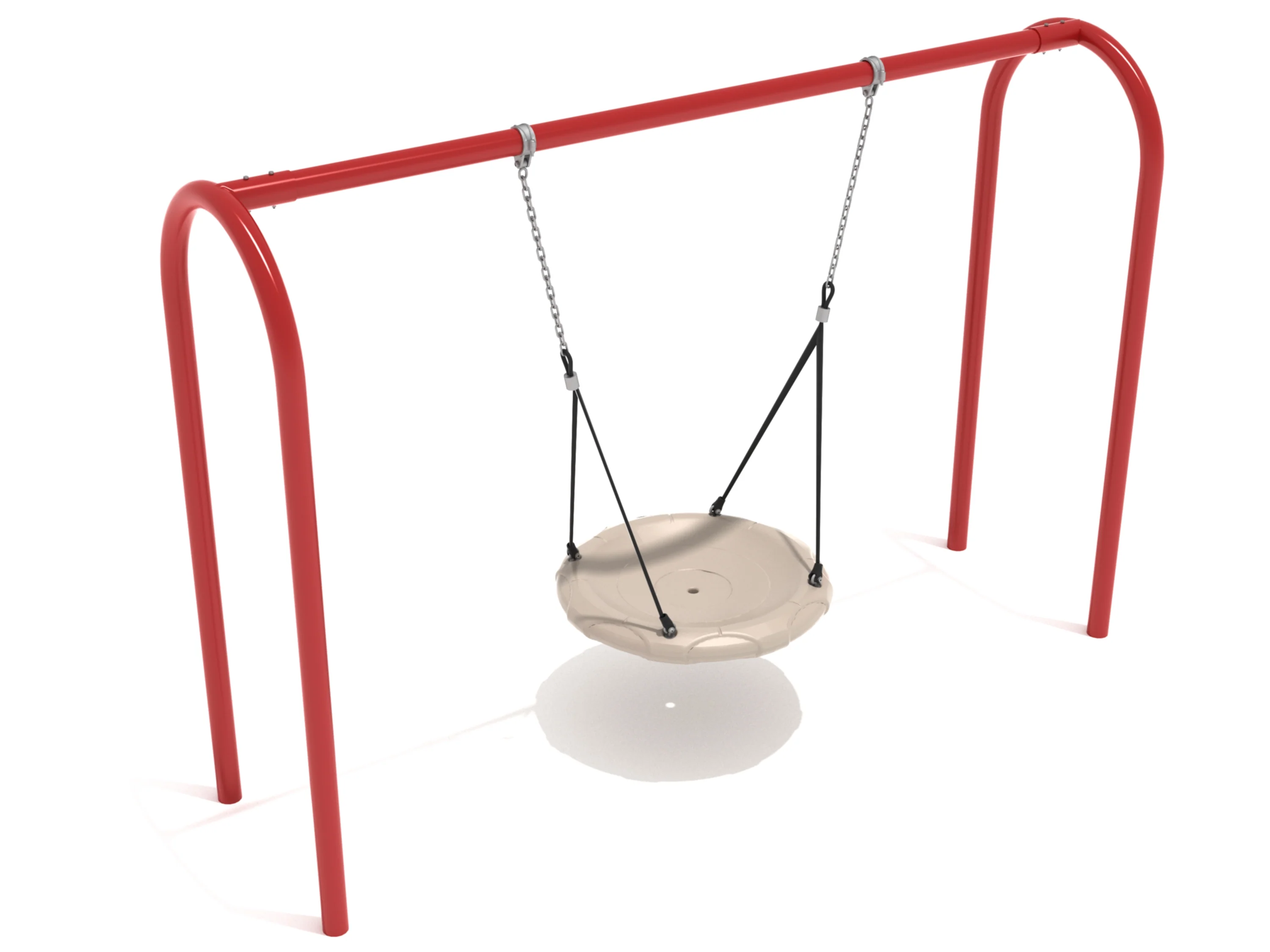 7 Feet High Elite Arch Post Nest Swing - Image 3
