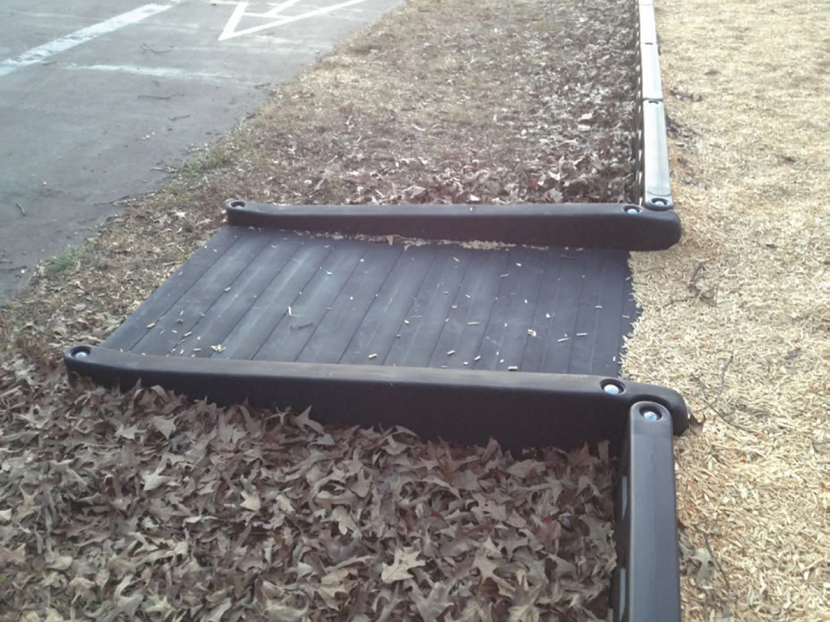 ADA Accessible Half Ramp - Image 3