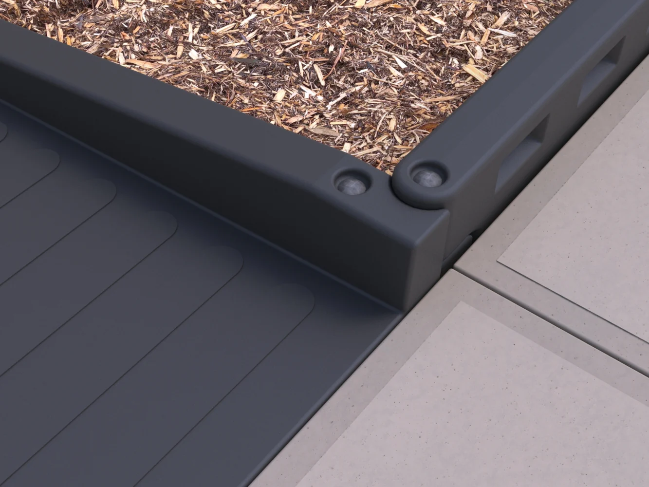 ADA Accessible Half Ramp - Image 5