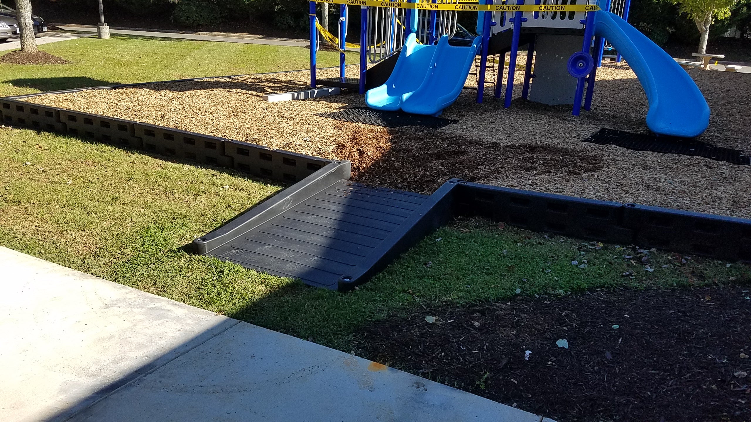 ADA Accessible Half Ramp - Image 6