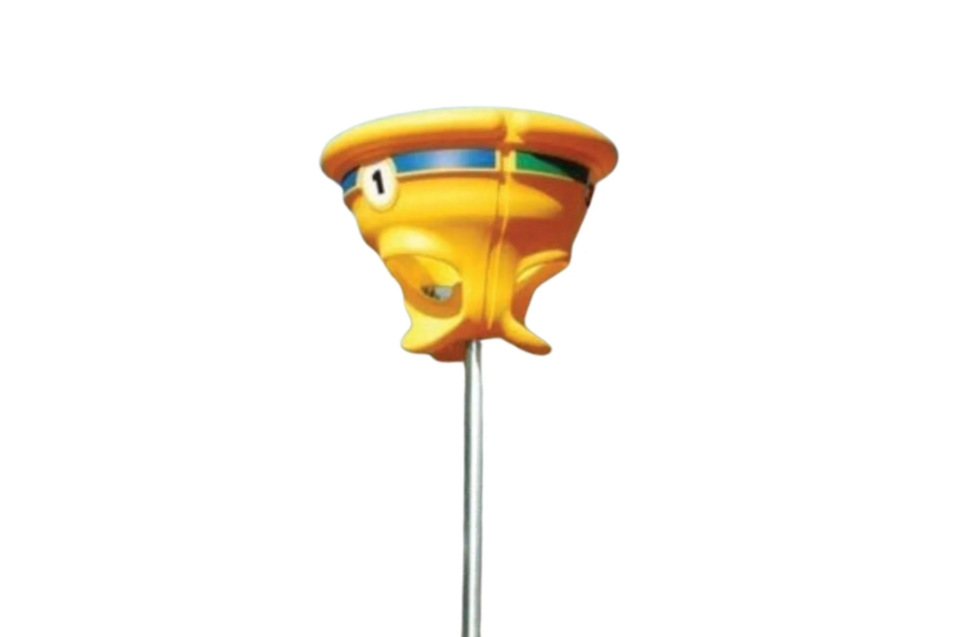 Playground Funball Hoop - Image 3
