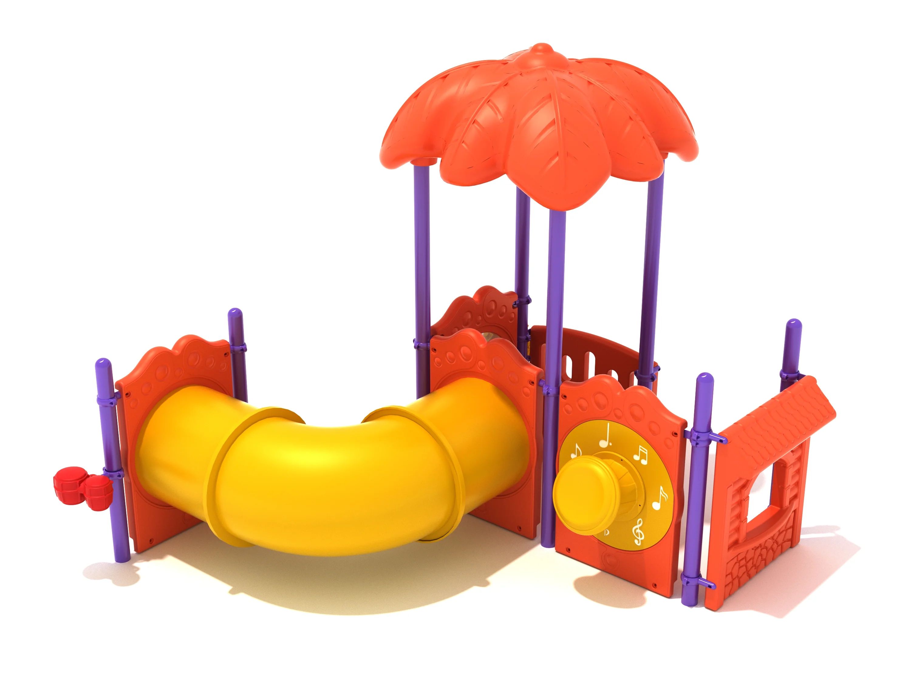 Asheville Ground Level Playground - Image 7