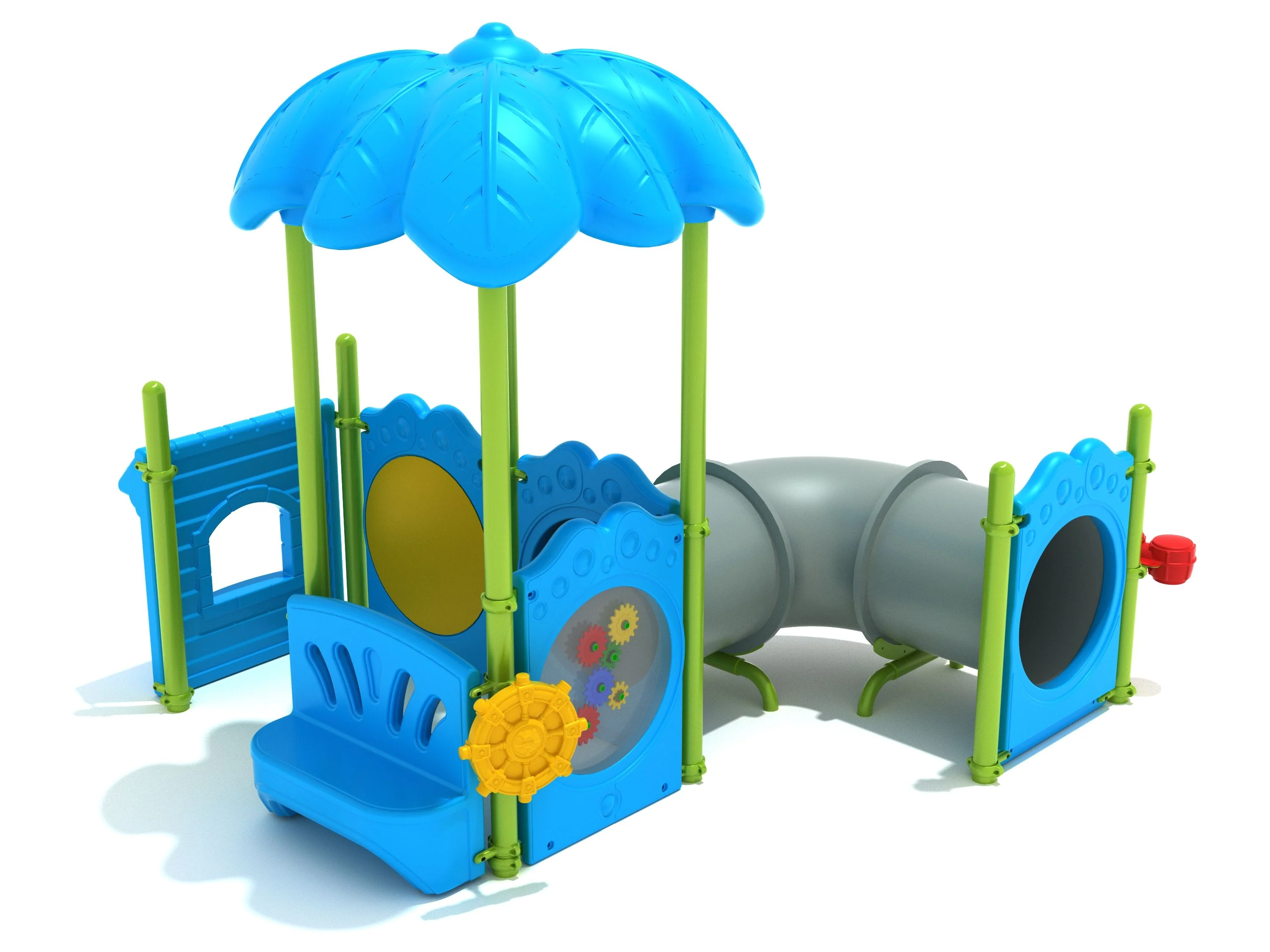 Asheville Ground Level Playground - Image 8