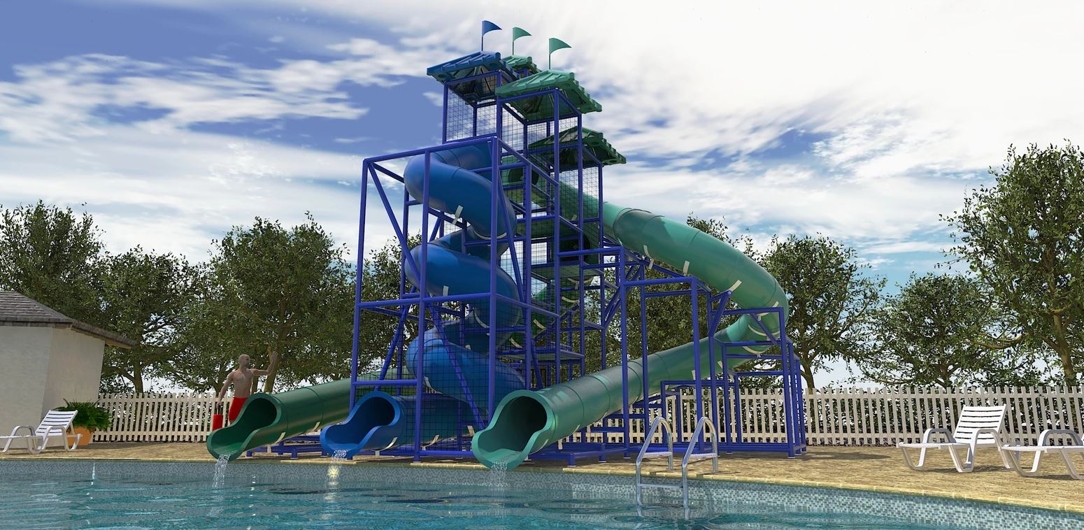 The Atlantic Ocean Water Slide - Image 5