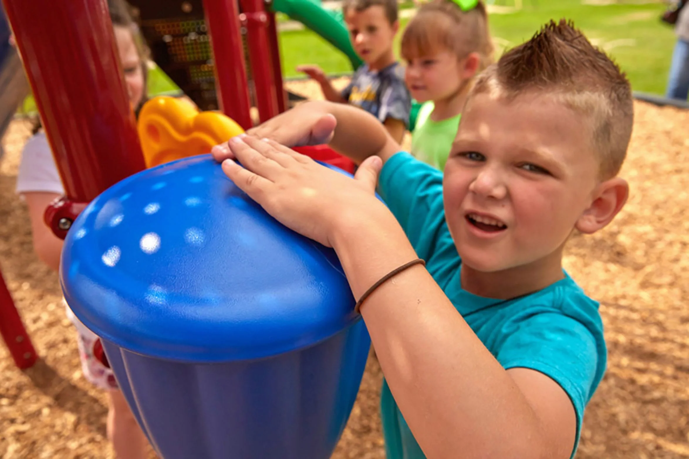 Bighorn Play System Playground - Image 9