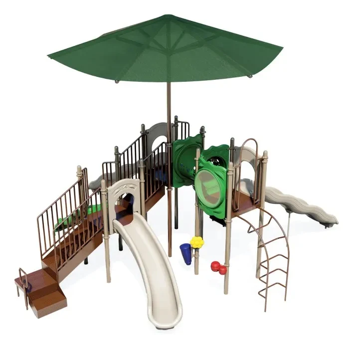 Boulder Point Play System Playground - Image 10