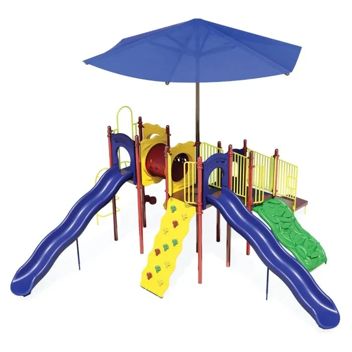 Boulder Point Play System Playground - Image 11