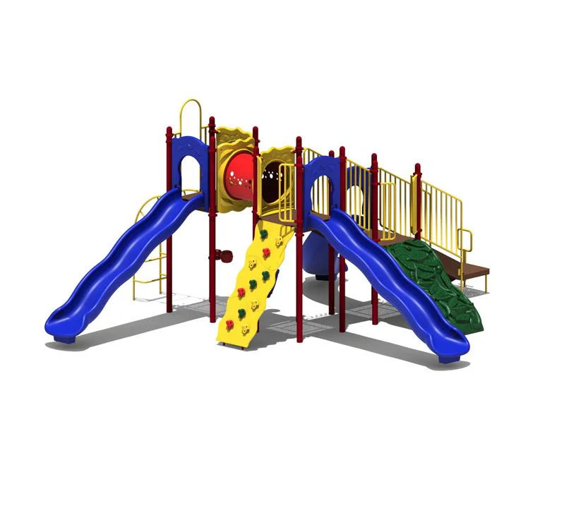 Boulder Point Play System Playground - Image 9