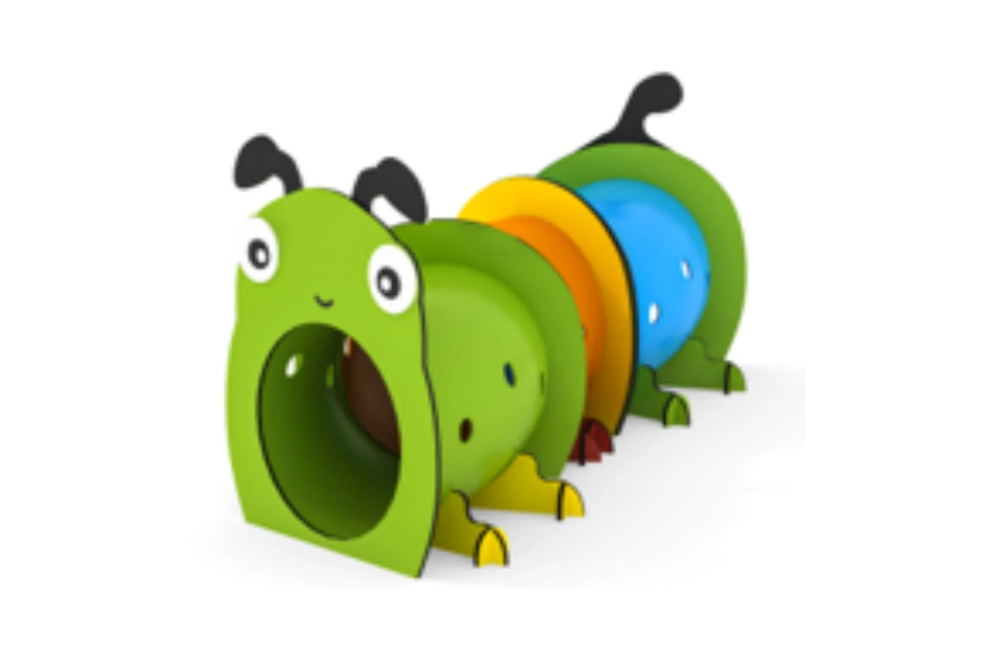 Caterpillar Crawl Tunnel-Complete Set - Image 3