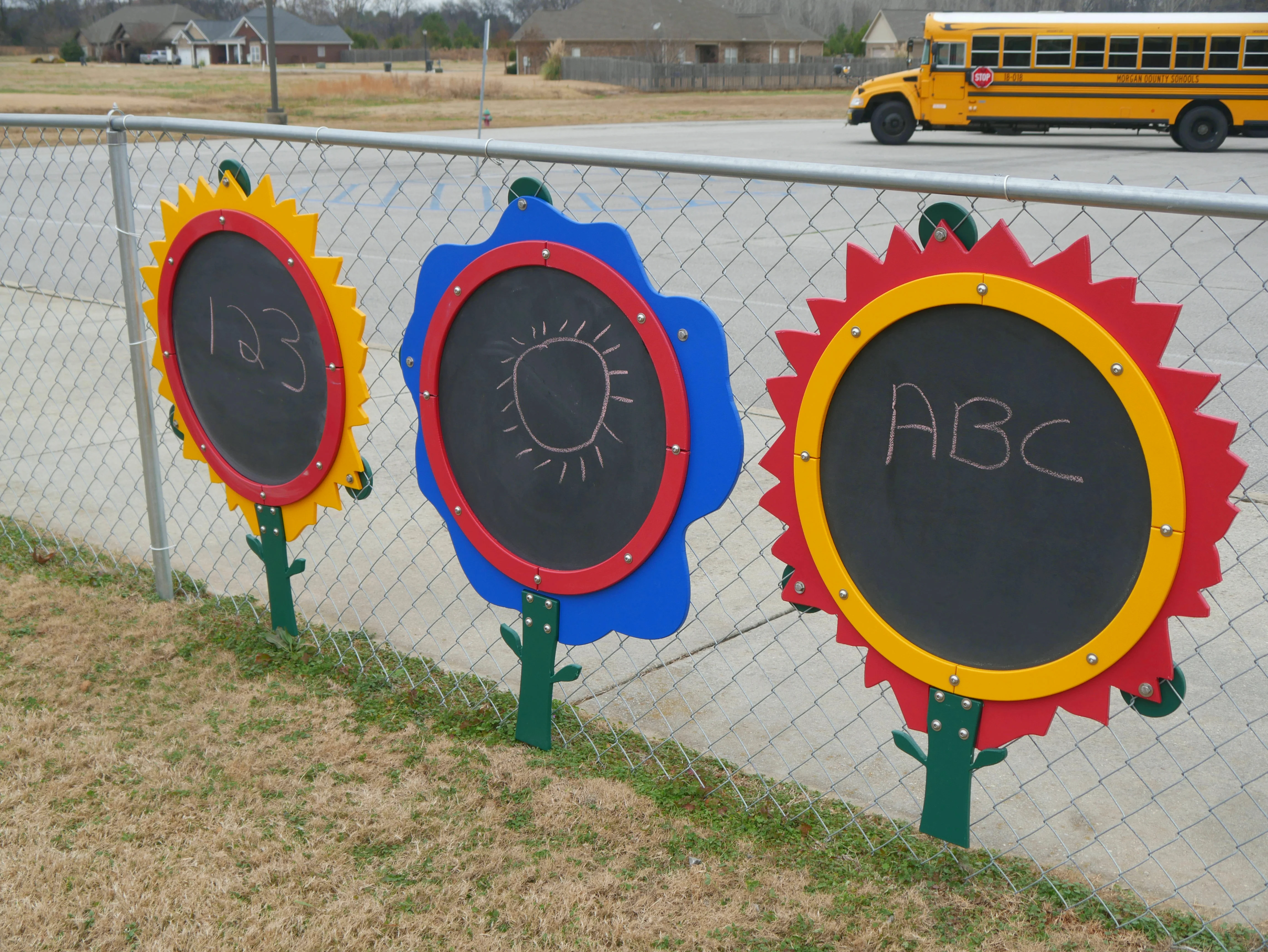Chalk Board Flowers - One Flower - Image 5