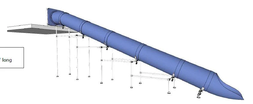 Custom Commercial Water Slide - Image 3