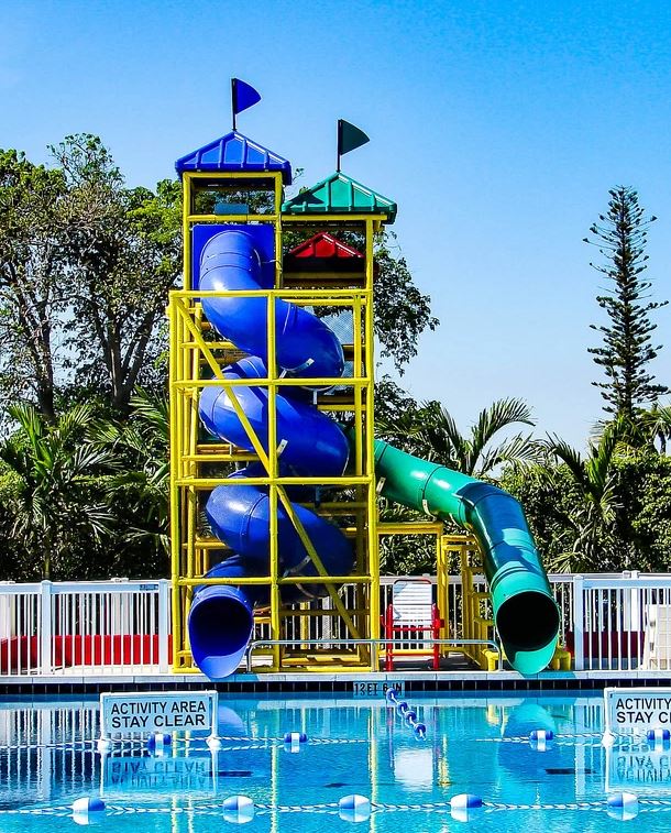 The Coral Sea Water Slide - Image 5