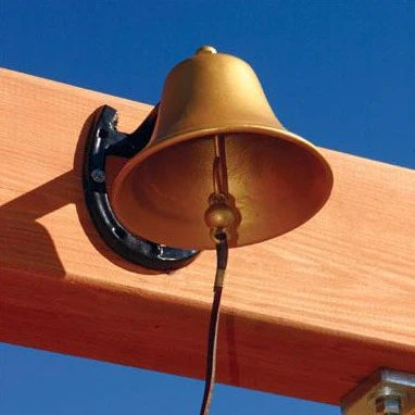 Dinner Bell Swing Set Accessory - Image 3