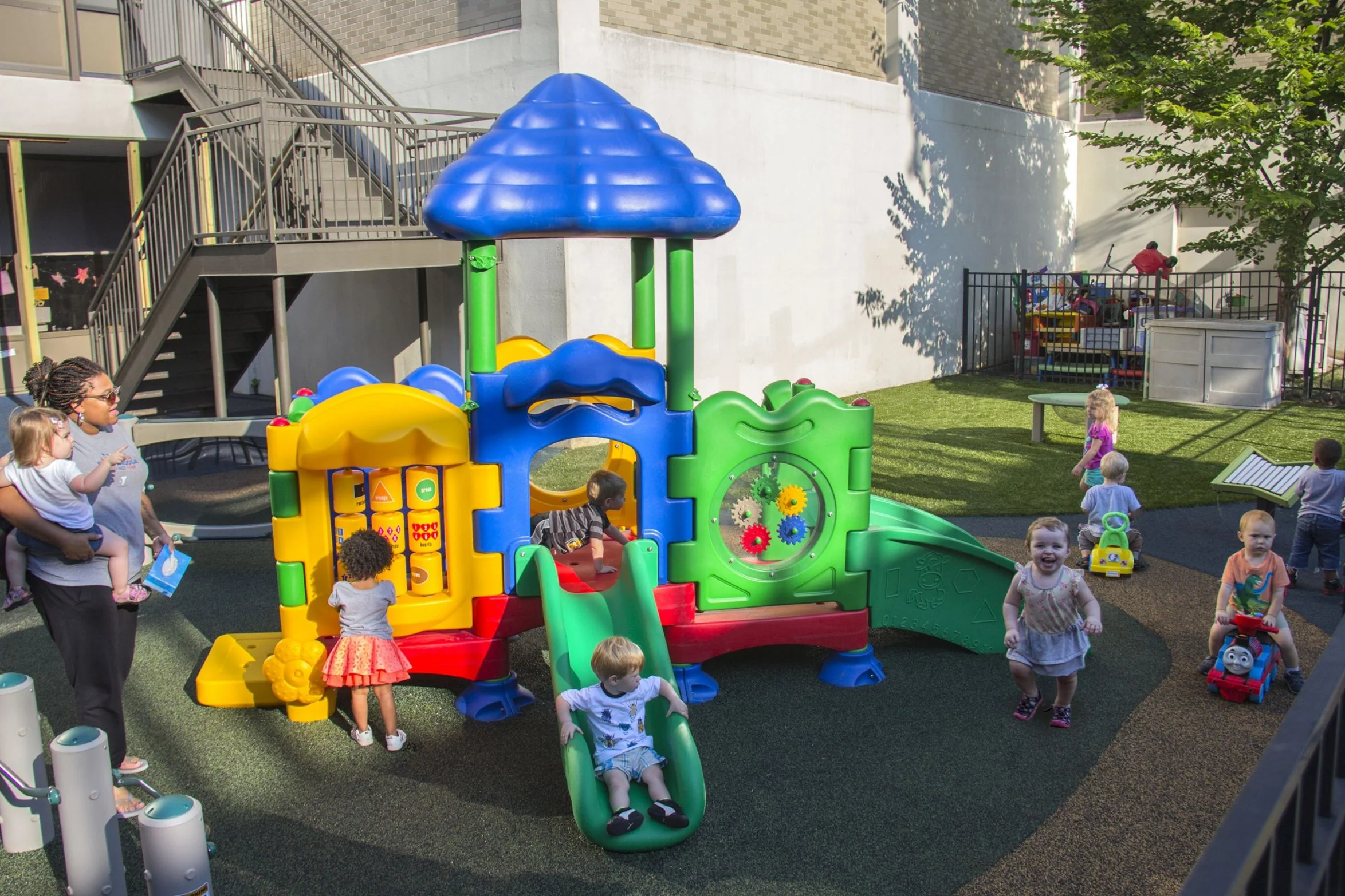 Discovery Center Sapling Playground - Image 7