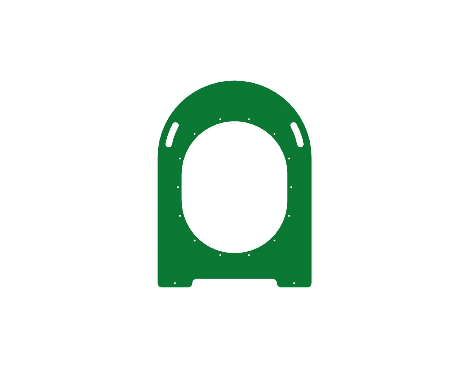 Double Straight Fun Crawl Tube With Animal Faces - Image 7
