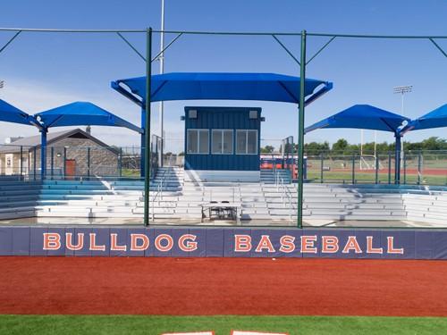Full Cantilever Hip Roof Shade Structure - Image 9