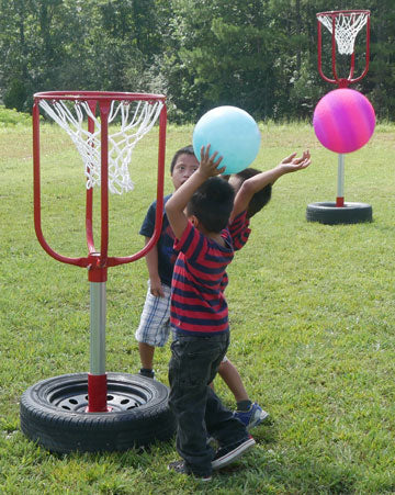 Fun Shot Funhoop - 4 to 6 Foot - Image 5