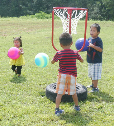 Fun Shot Funhoop - 4 to 6 Foot - Image 6