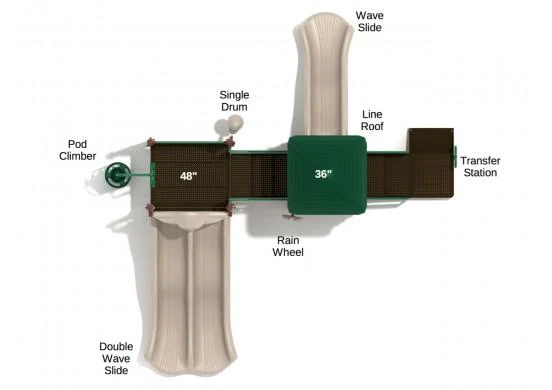 Granite Manor Play System - Image 6