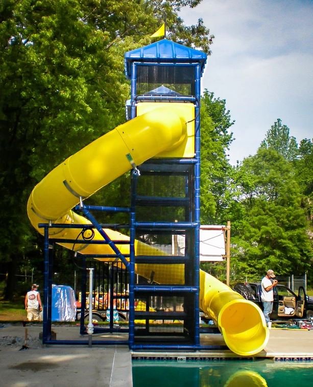 Lake Erie Water Slide - Image 4
