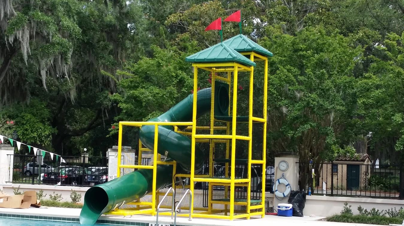 Lake Pontchartrain Water Slide - Image 3