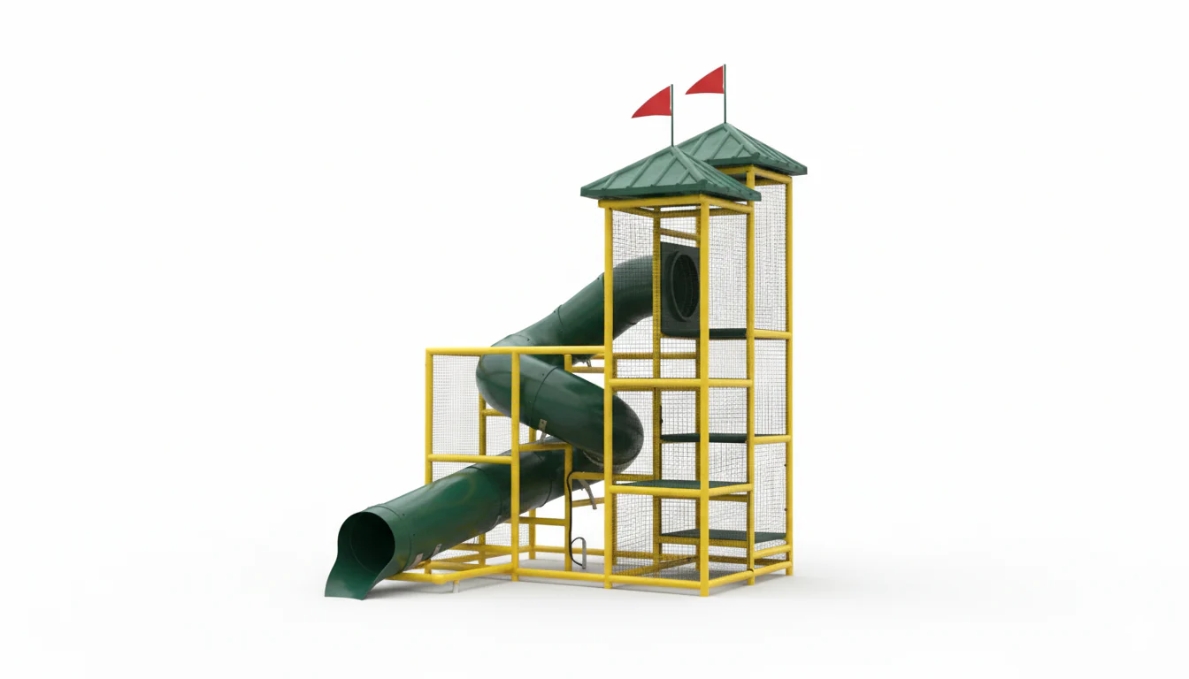 Lake Pontchartrain Water Slide - Image 7