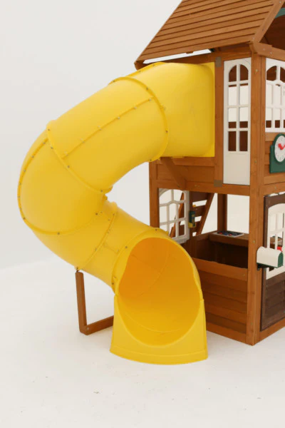 Lewiston Retreat Wooden Swing Set - Image 3