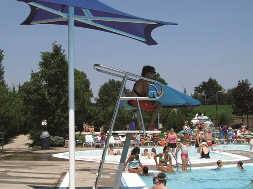 Lifeguard Shade Structure - Image 4
