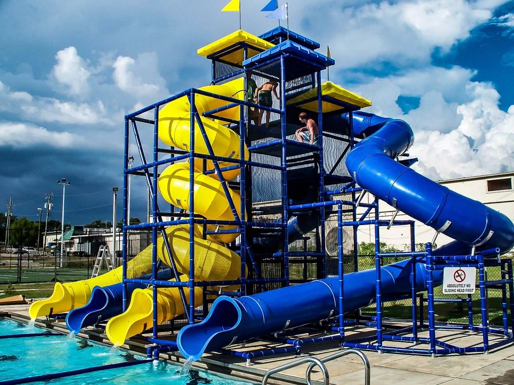 The Pacific Ocean Water Slide - Image 3