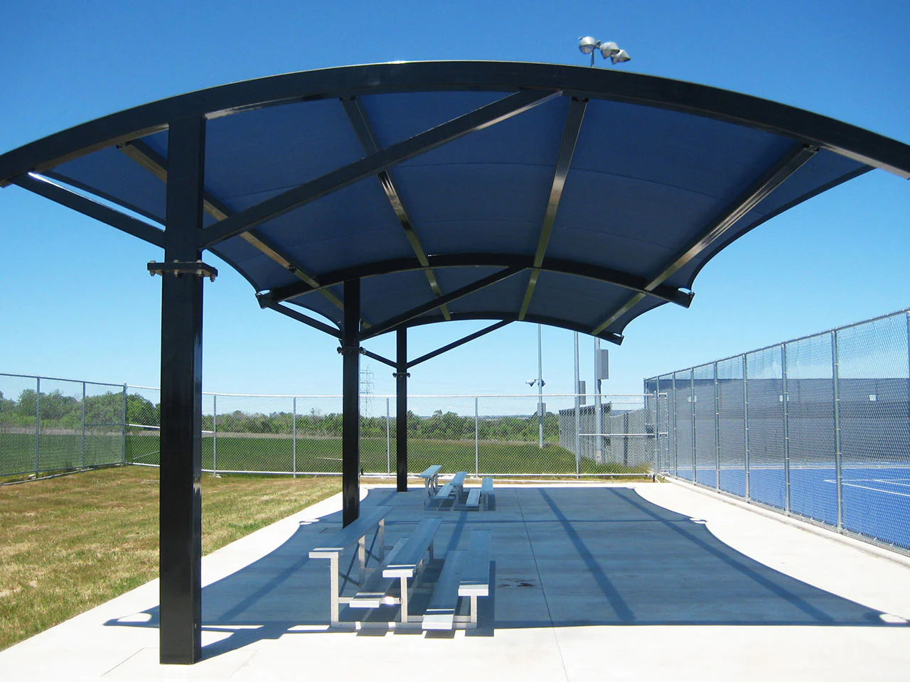 Panorama Shade Structure - Image 4