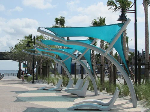 Pegasus Shade Structure - Image 4
