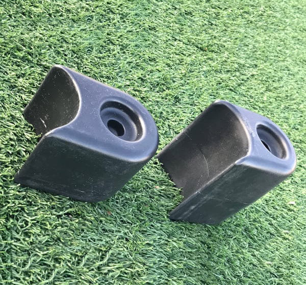 Plastic Playground Border Filler End (Box of 6) - Image 5