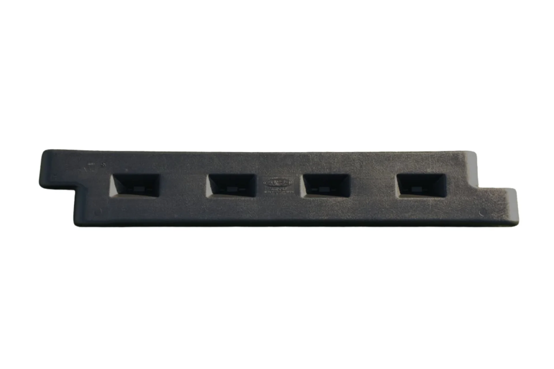 Plastic Playground Border with Spike, 8 Inches Tall - Image 3