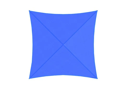 Pyramid Roof Shade Structure - Image 7