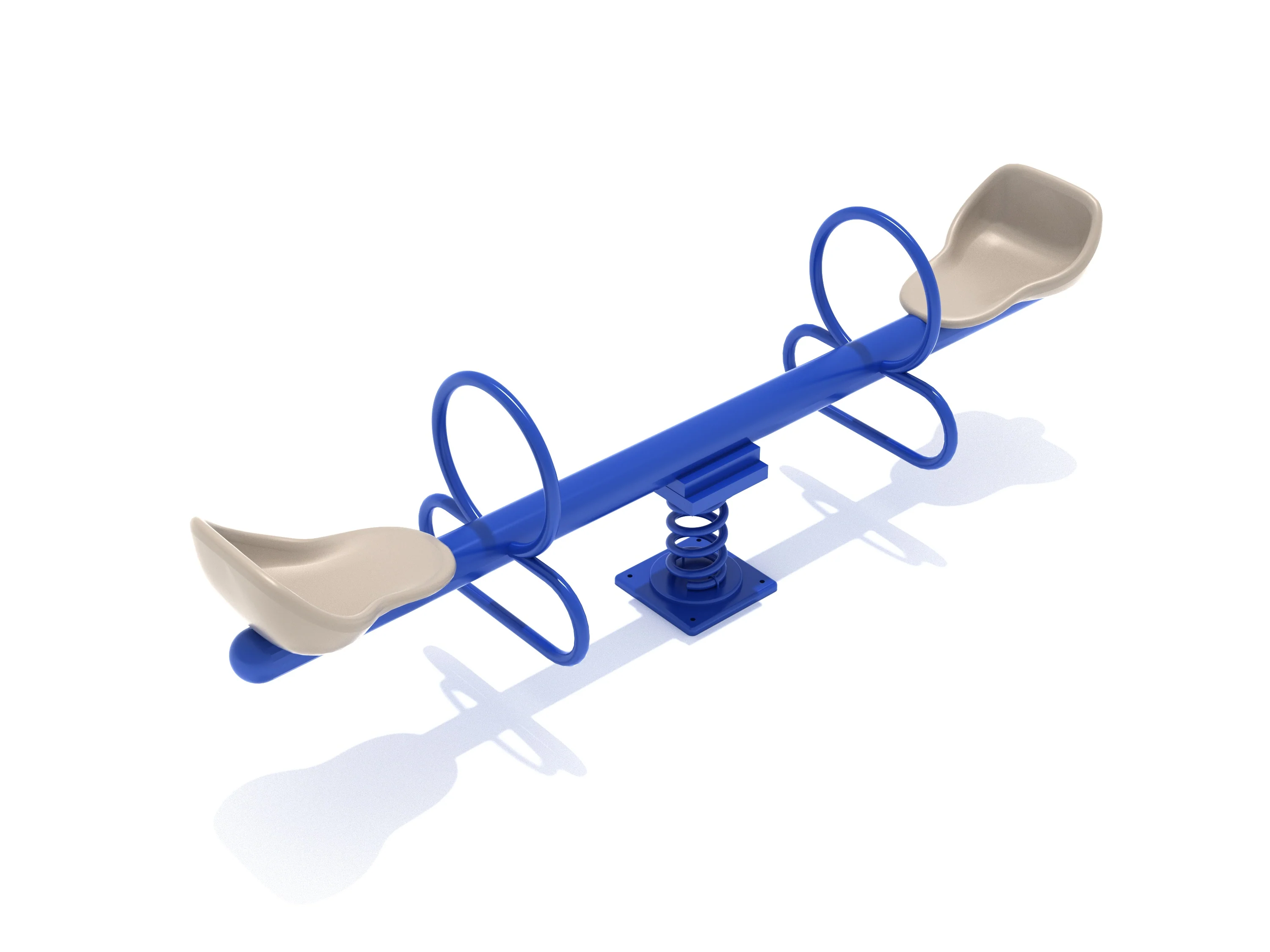 RockWell Teeter Duo In Ground Rider - Image 6
