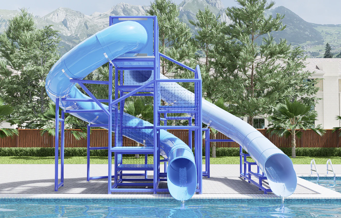 Snake River Water Slide - Image 4