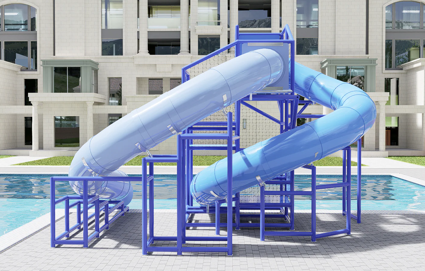 Snake River Water Slide - Image 6