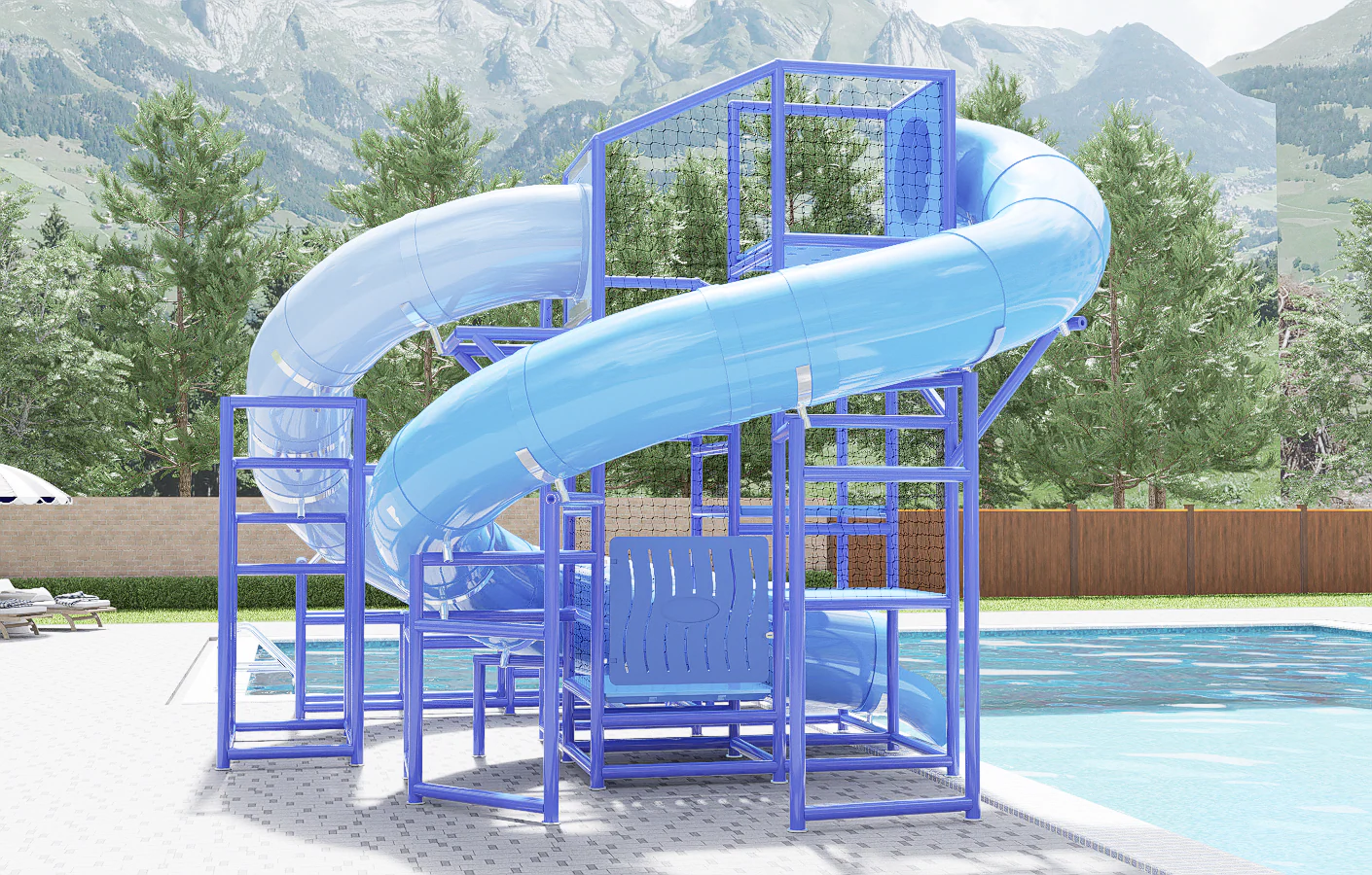 Snake River Water Slide - Image 7