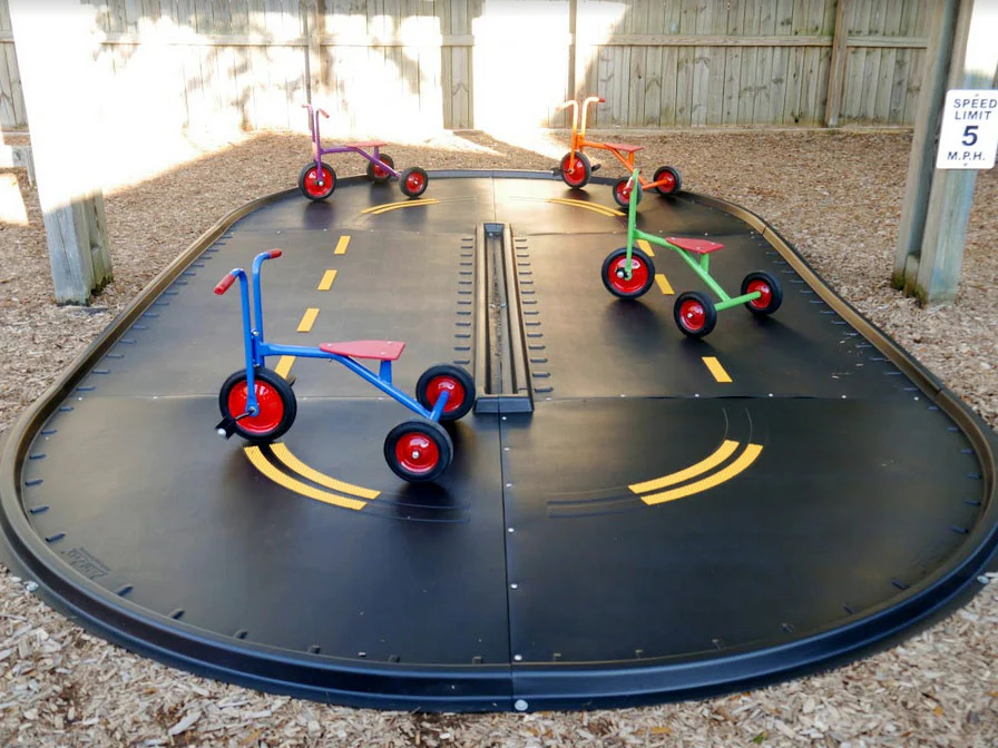 Talladega Fast Trike Path - Image 3