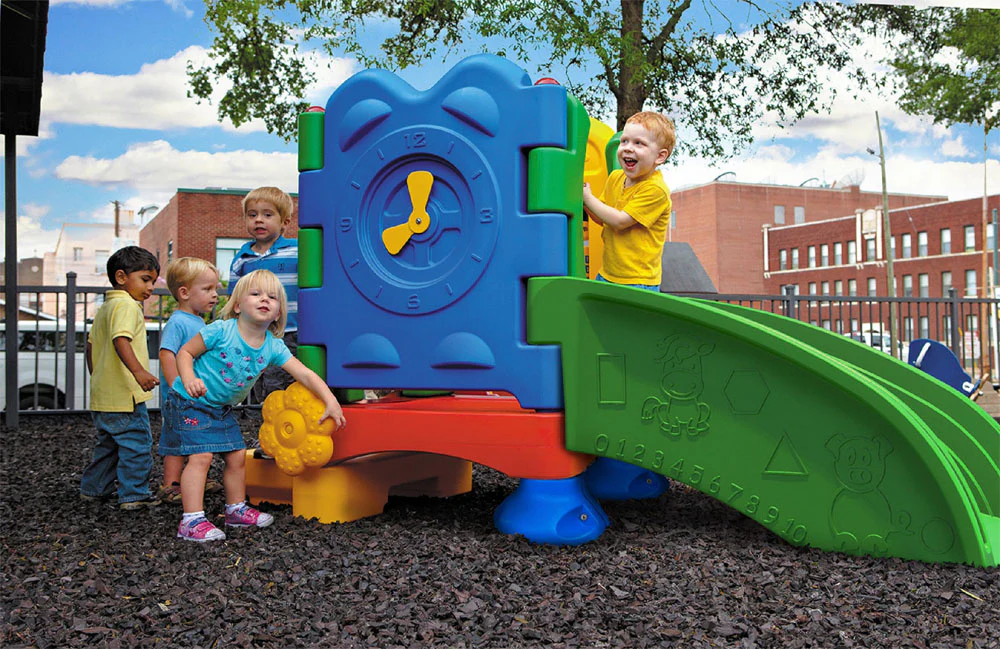 Discovery Center Super Sprout Playground Without Roof - Image 5