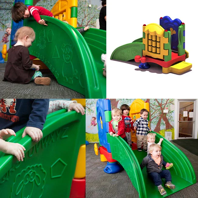 Discovery Center Super Sprout Playground Without Roof - Image 7