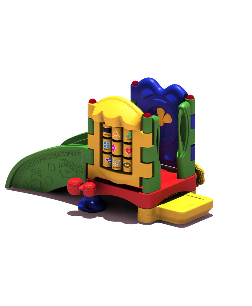 Discovery Center Super Sprout Playground Without Roof - Image 8