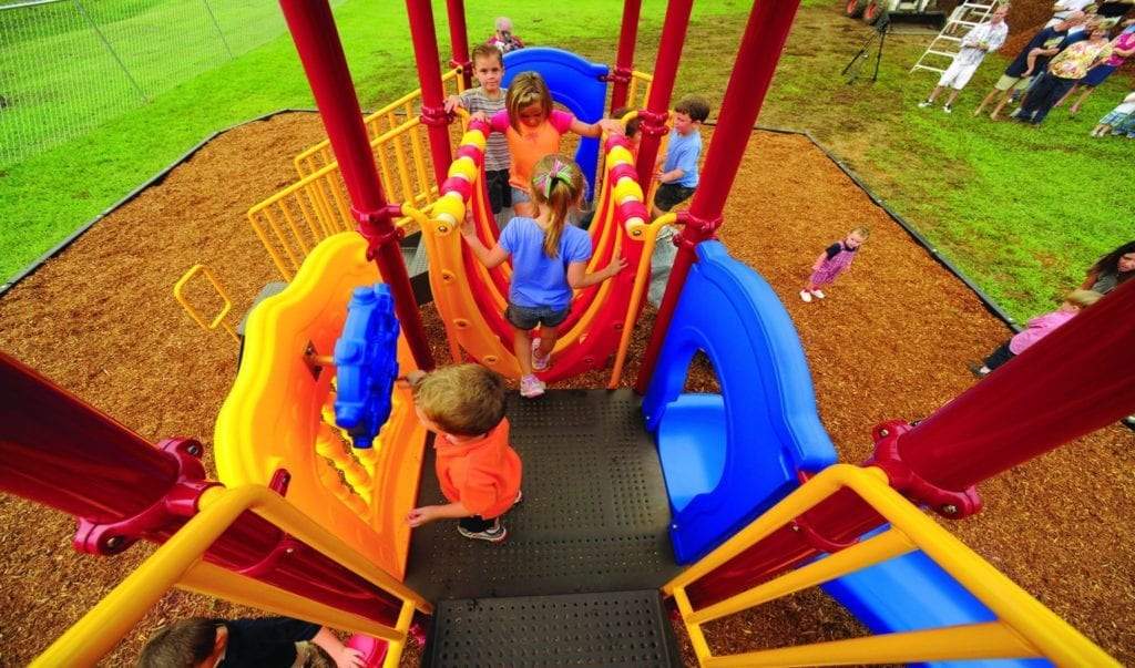 Pike's Peak Playground Play System - Image 12