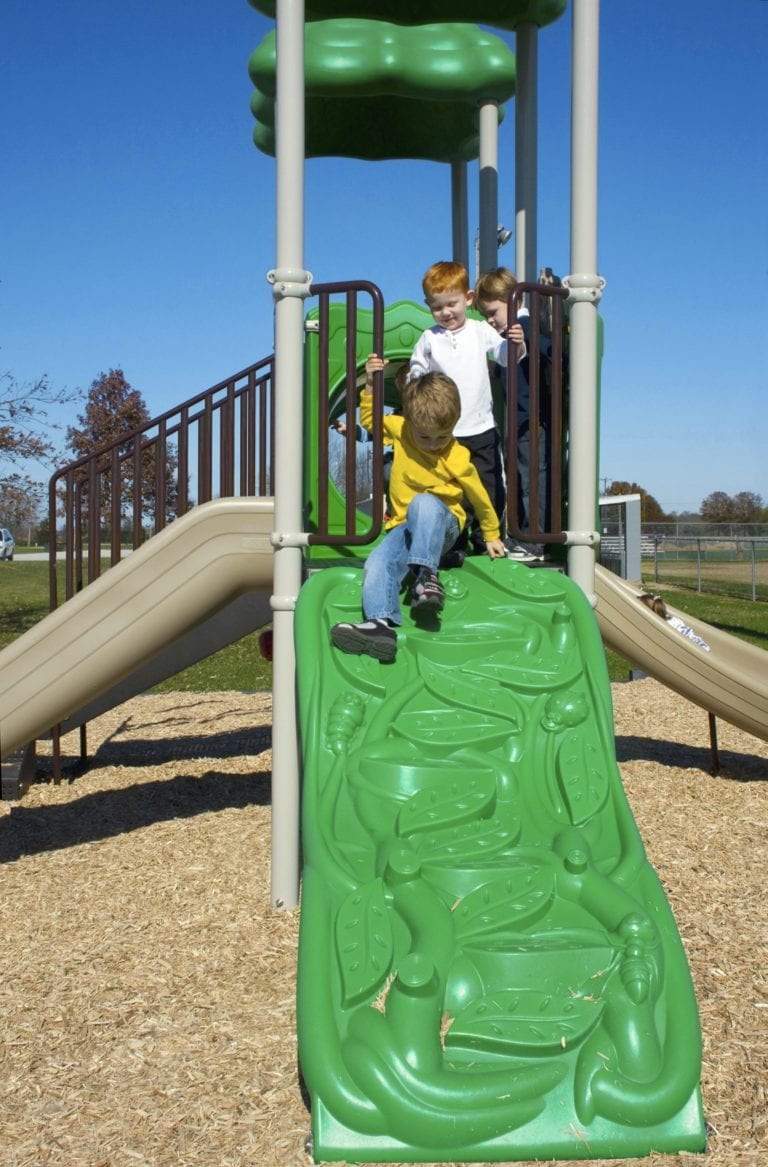 Pike's Peak Playground Play System - Image 15