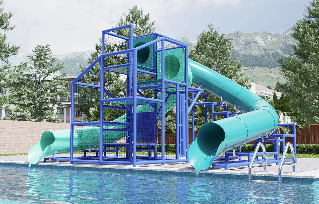 Yellowstone River Water Slide - Image 4